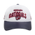 GORRA STRAPBACK MLB WASHINGTON NATIONALS CITY TOUR UNISEX