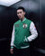 CHAMARRA UNIVERSITARIA NBA BOSTON CELTICS ON TOP