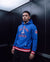 SUDADERA CON GORRO NFL NEW ENGLAND PATRIOTS ON TOP
