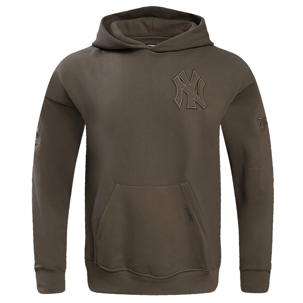 SUDADERA CON GORRO MLB NEW YORK YANKEES NEUTRAL