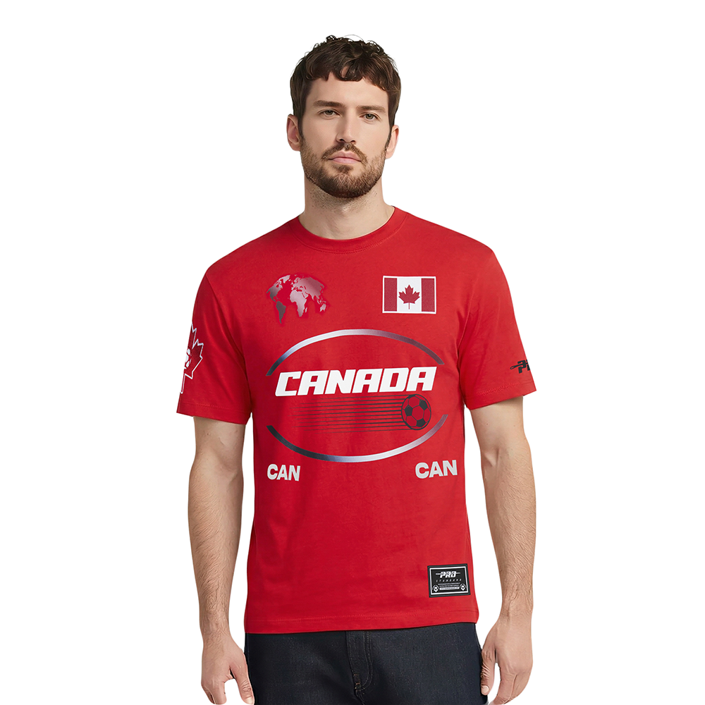 PLAYERA PRO STANDARD NATIONS
