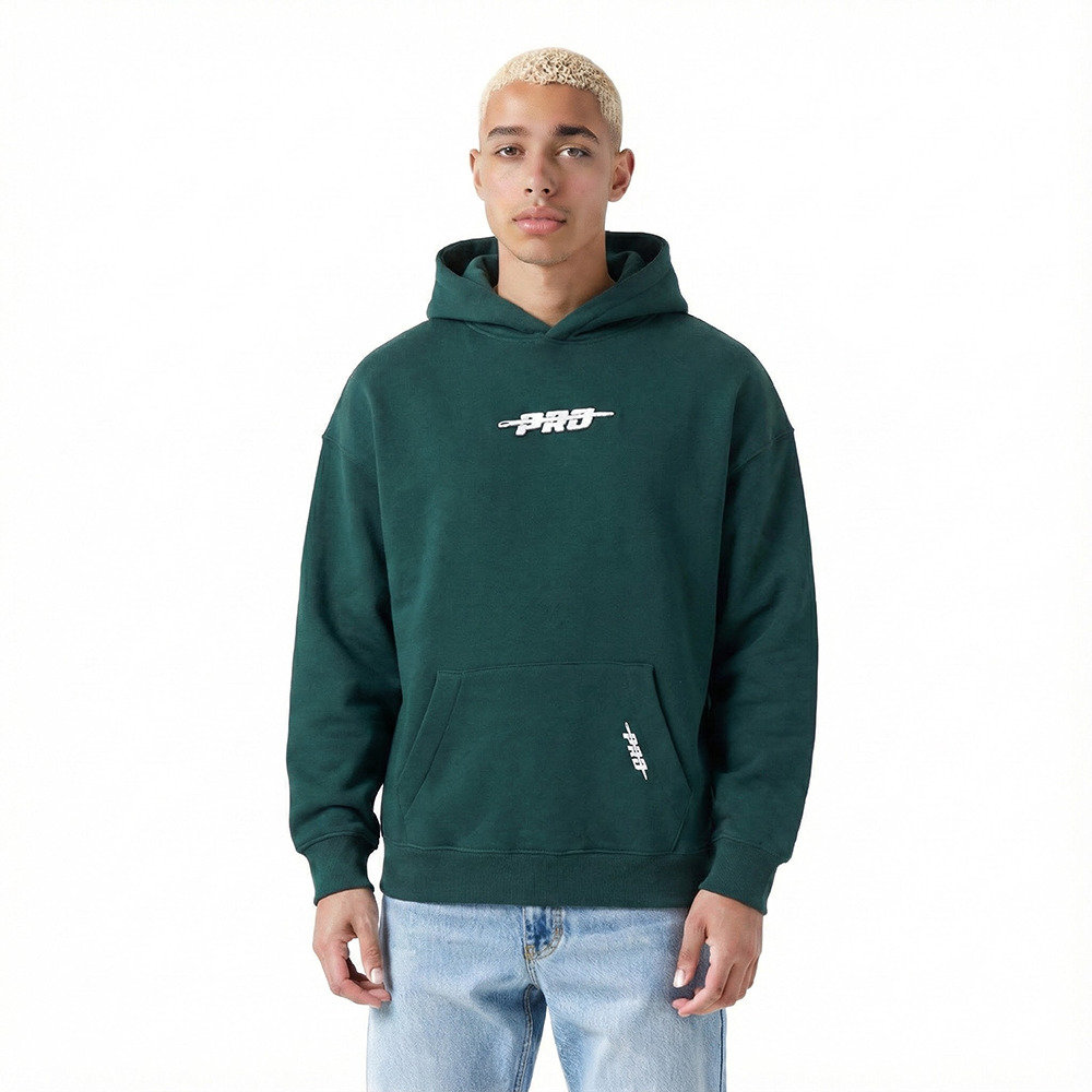SUDADERA CON GORRO PRO STANDARD CLASSIC CHENILLE