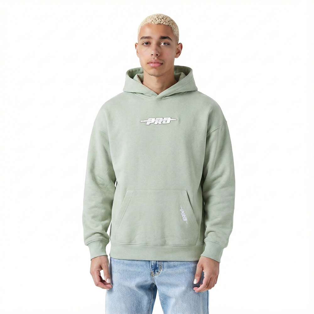 SUDADERA CON GORRO PRO STANDARD CLASSIC CHENILLE