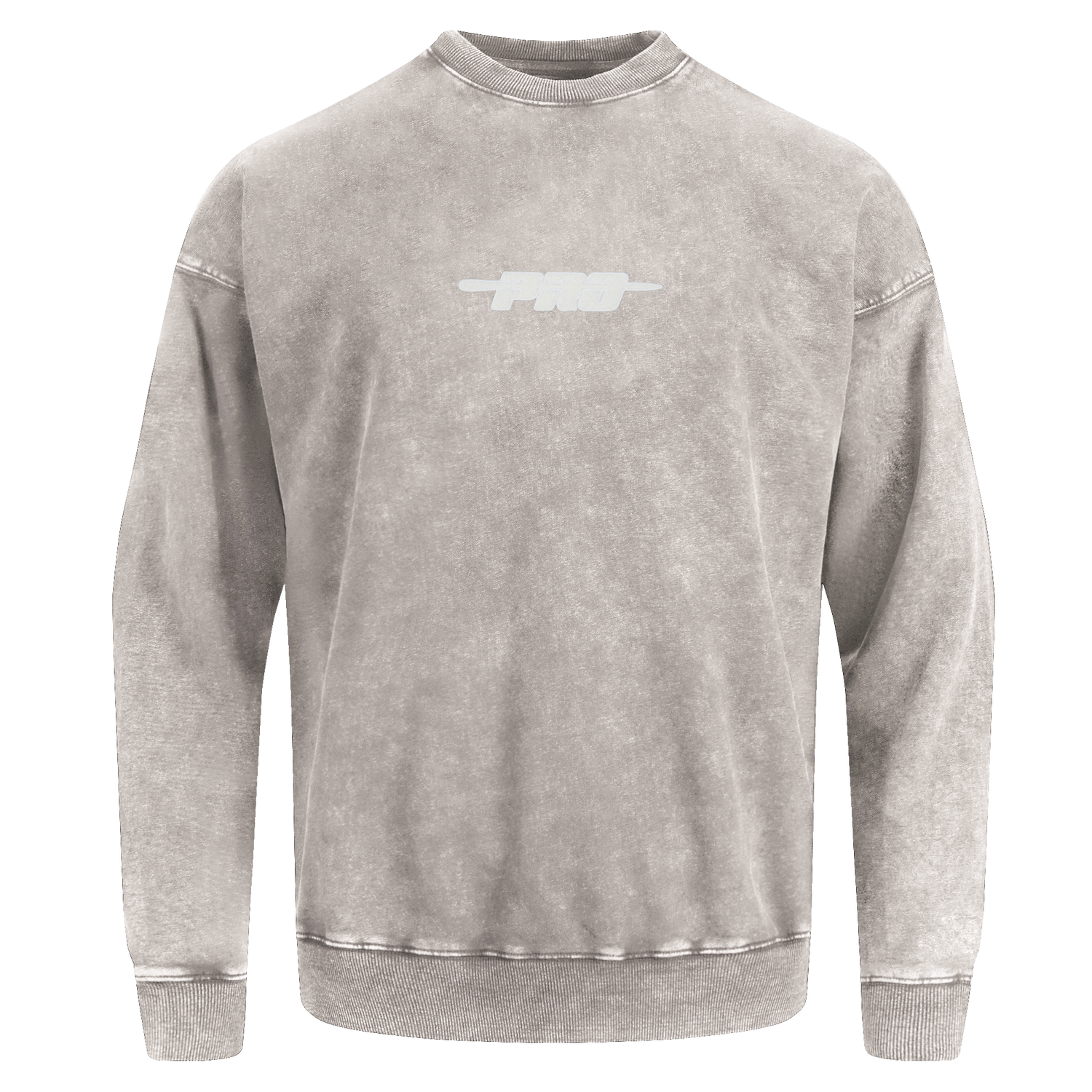 SUDADERA DE CUELLO REDONDO PRO STANDARD WASHED CLASSIC