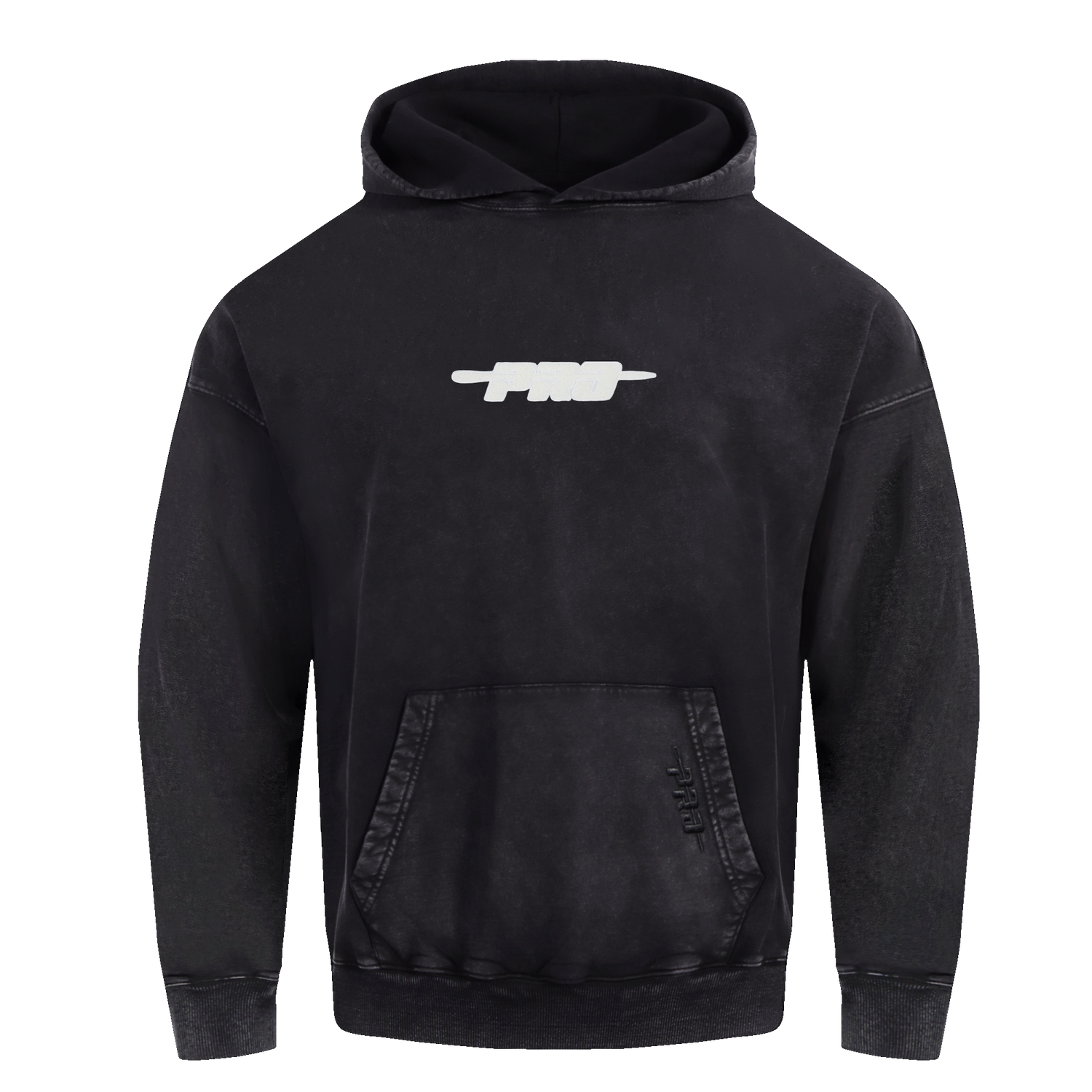 SUDADERA CON GORRO PRO STANDARD WASHED CLASSIC