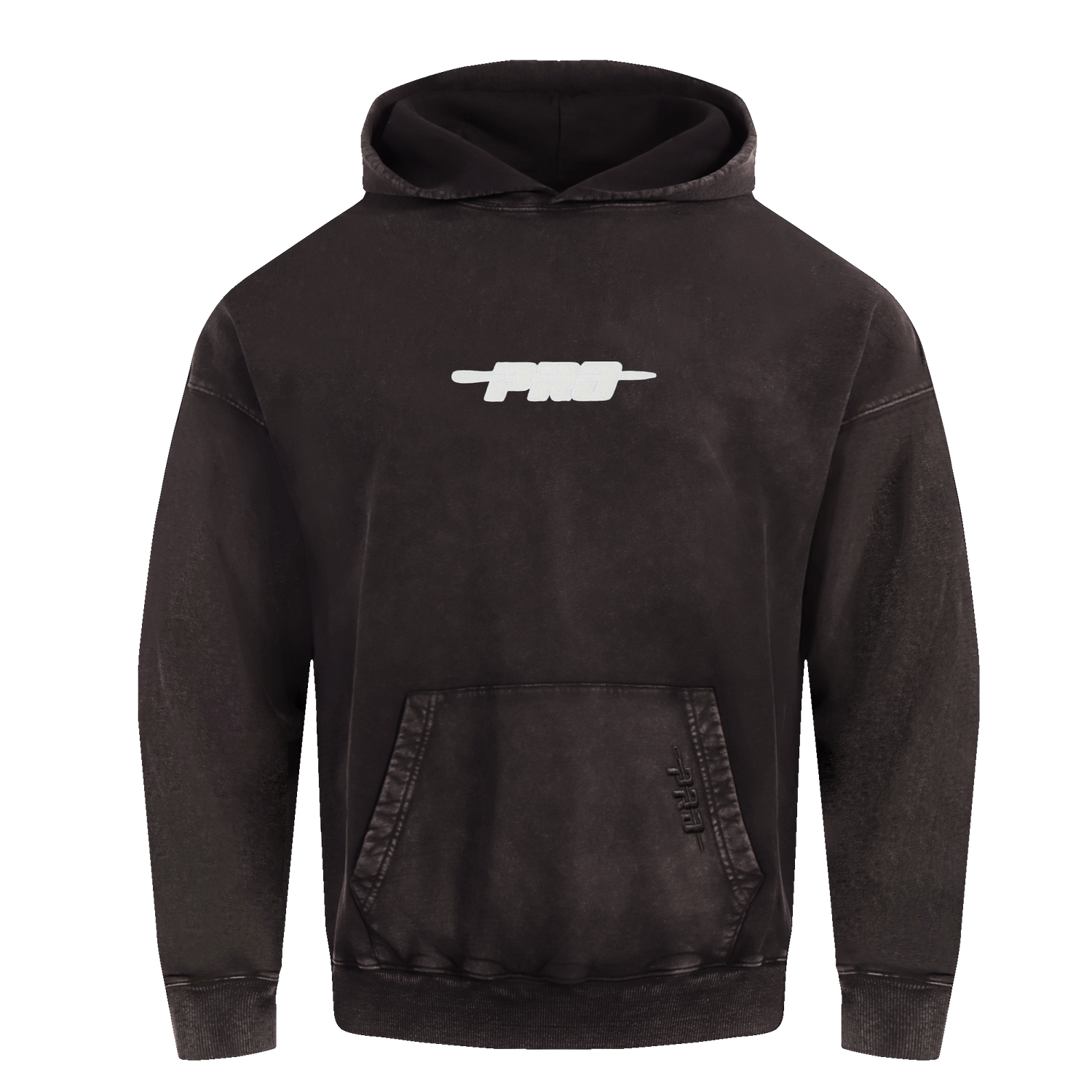 SUDADERA CON GORRO PRO STANDARD WASHED CLASSIC