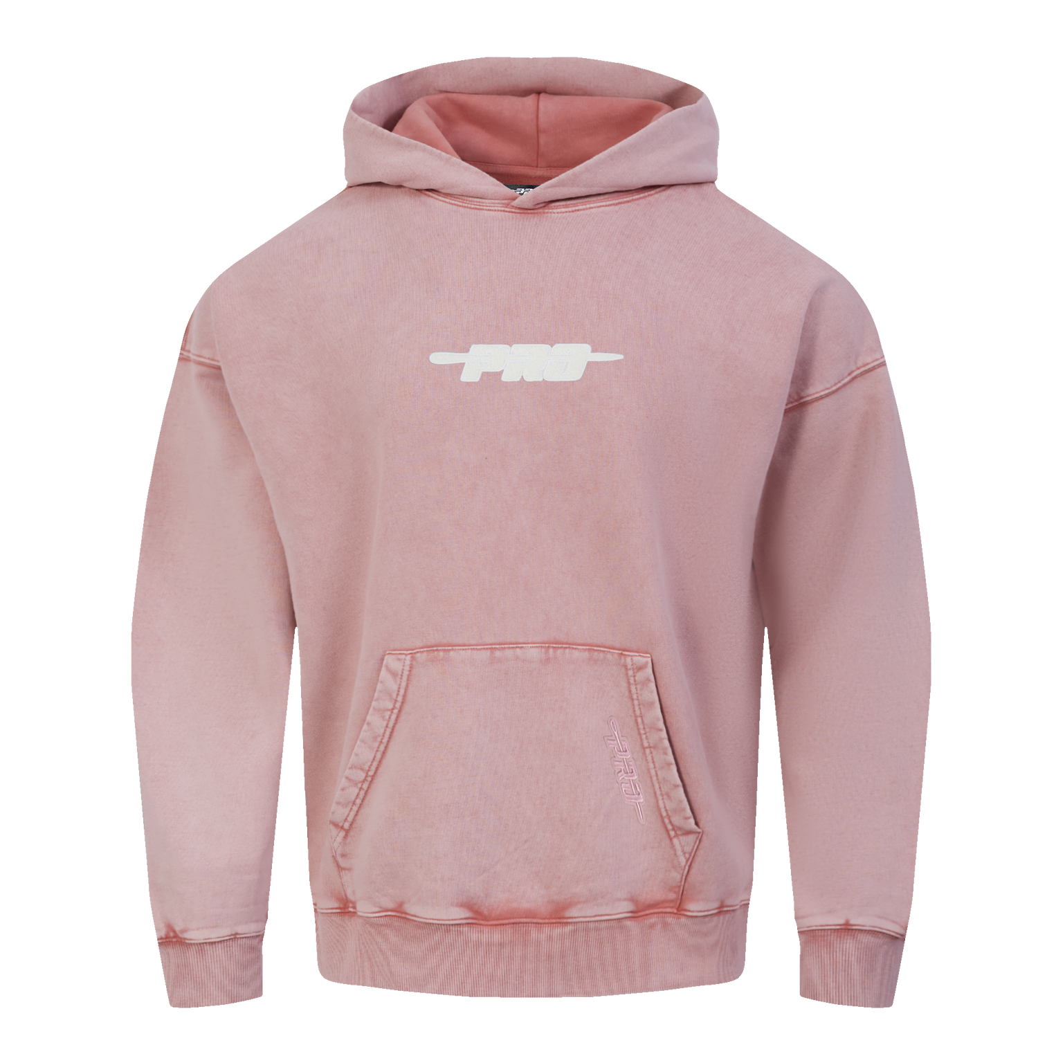 SUDADERA CON GORRO PRO STANDARD WASHED CLASSIC