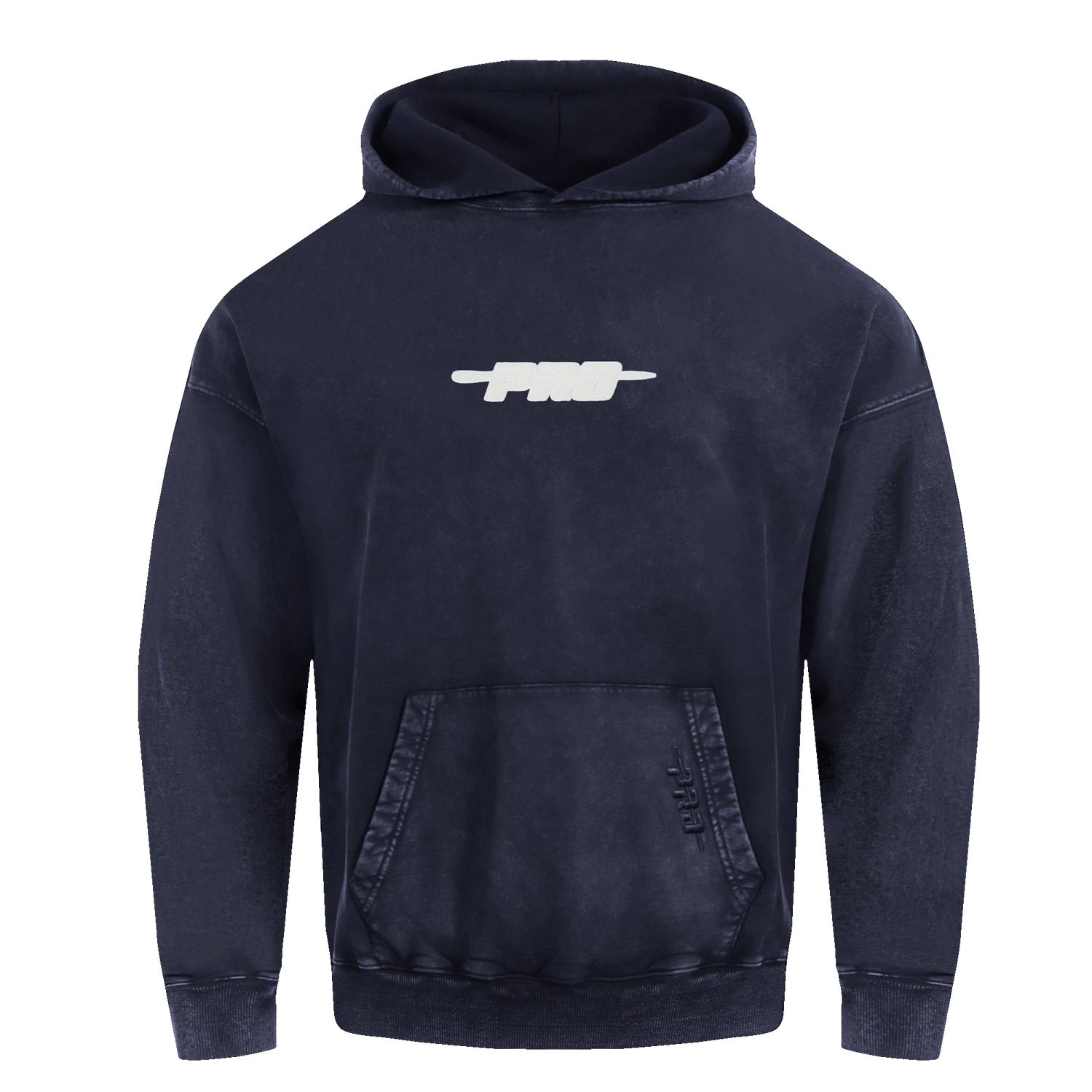 SUDADERA CON GORRO PRO STANDARD WASHED CLASSIC