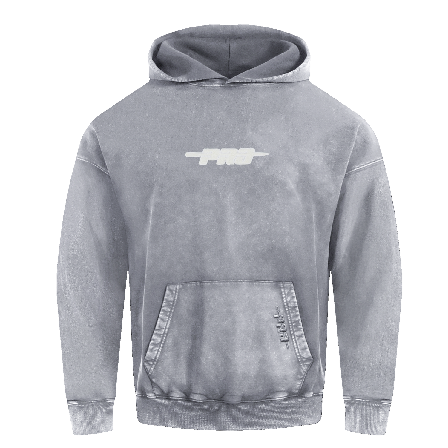 SUDADERA CON GORRO PRO STANDARD WASHED CLASSIC