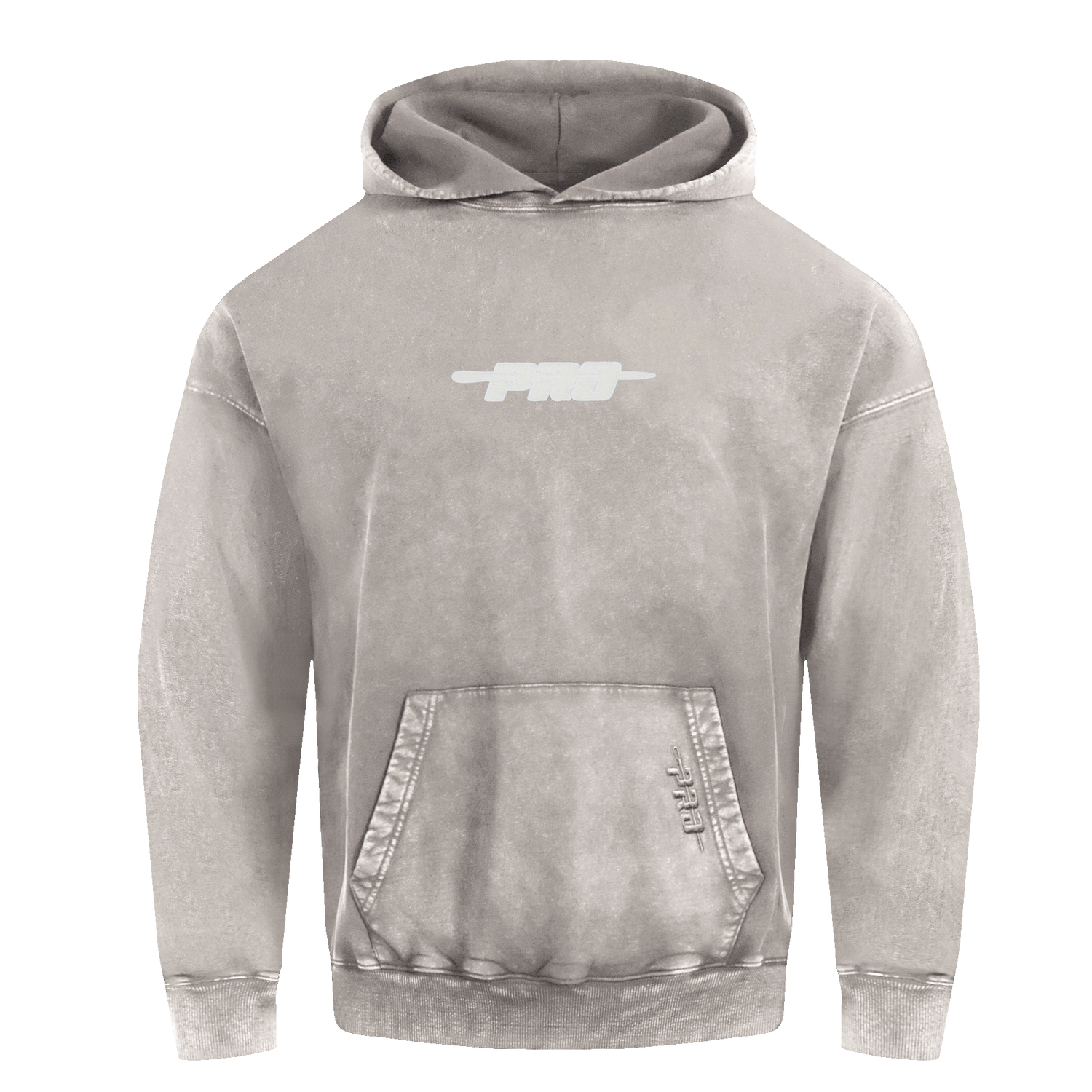 SUDADERA CON GORRO PRO STANDARD WASHED CLASSIC