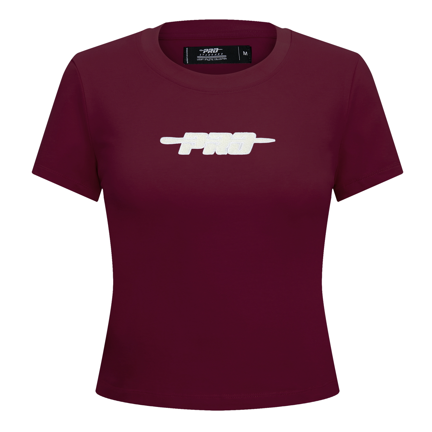PLAYERA PRO STANDARD CLASSIC CHENILLE PARA MUJER