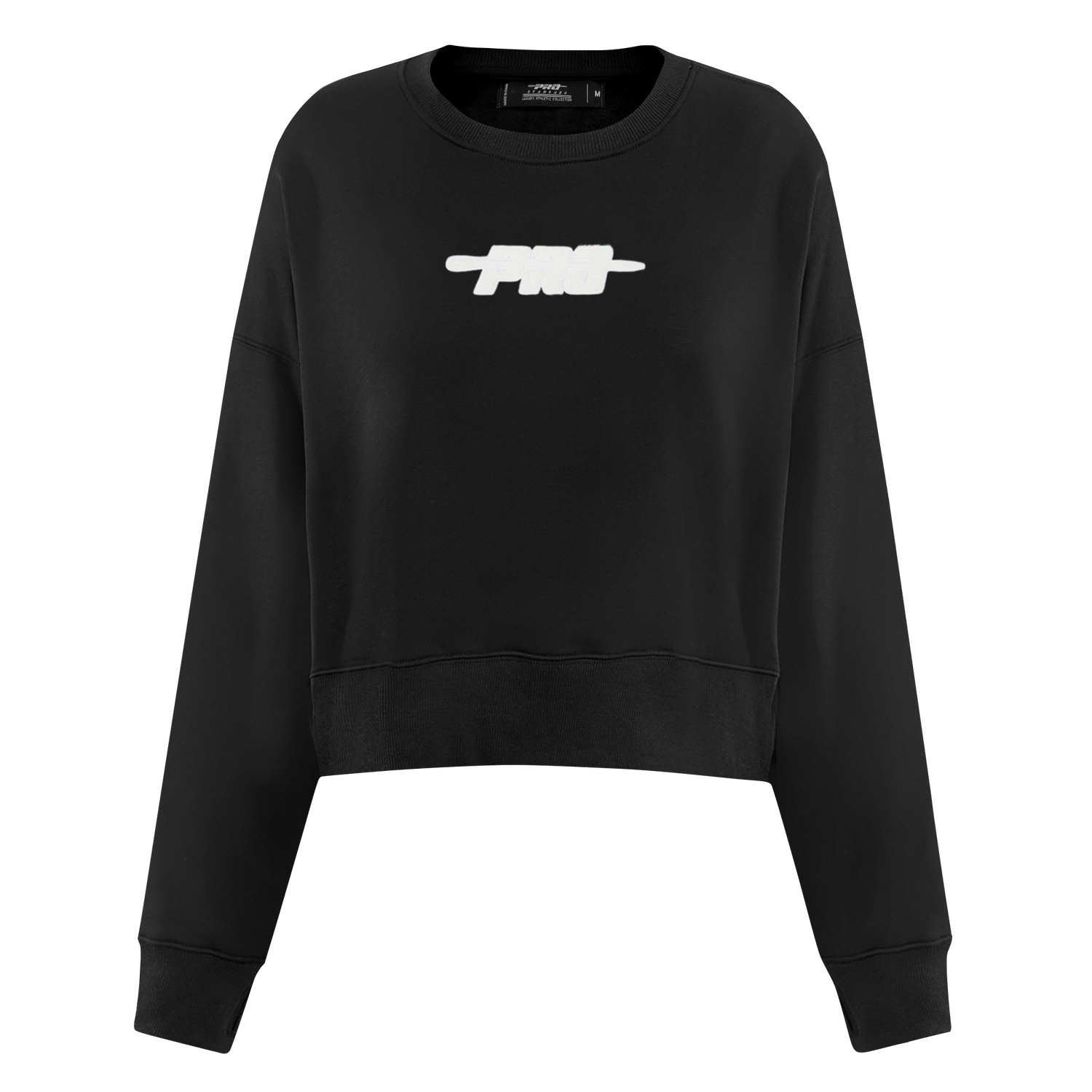 SUDADERA DE CUELLO REDONDO PRO STANDARD CLASSIC CHENILLE PARA MUJER
