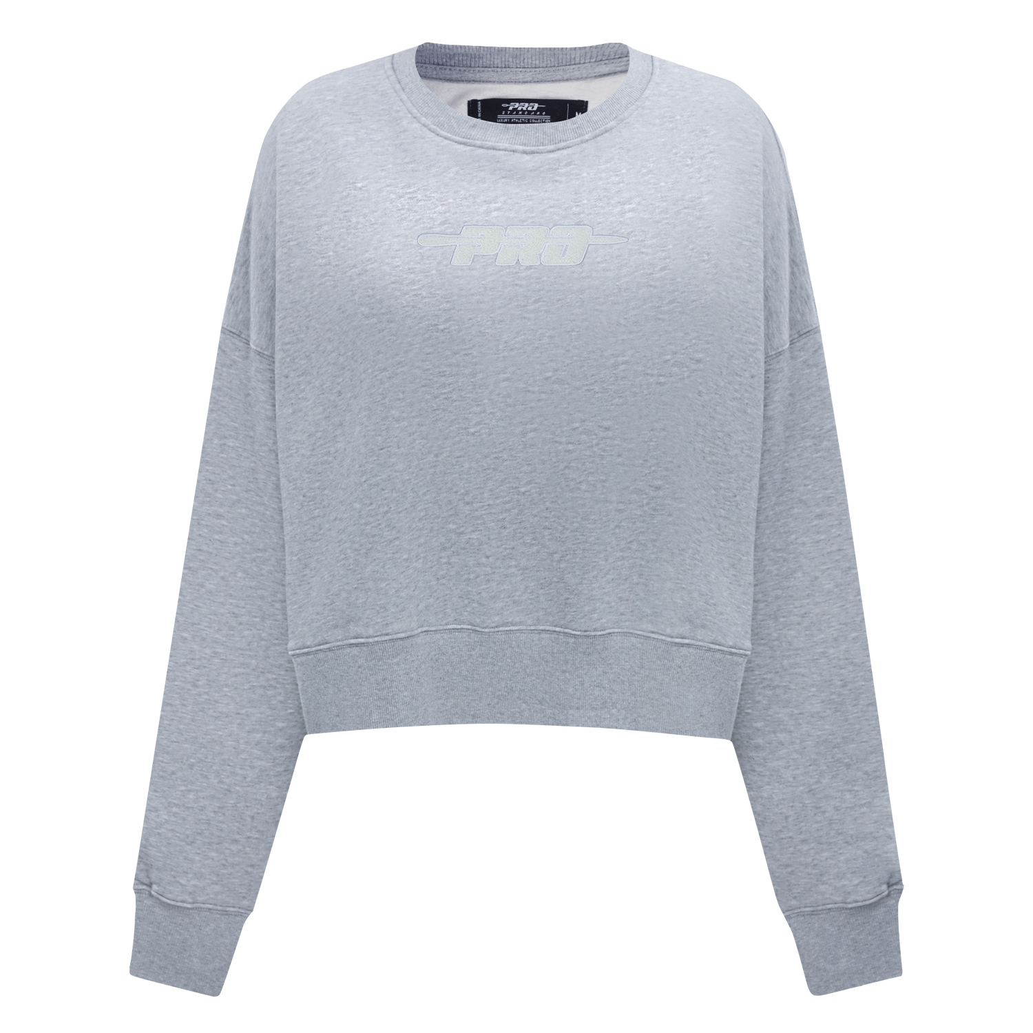 SUDADERA DE CUELLO REDONDO PRO STANDARD CLASSIC CHENILLE PARA MUJER