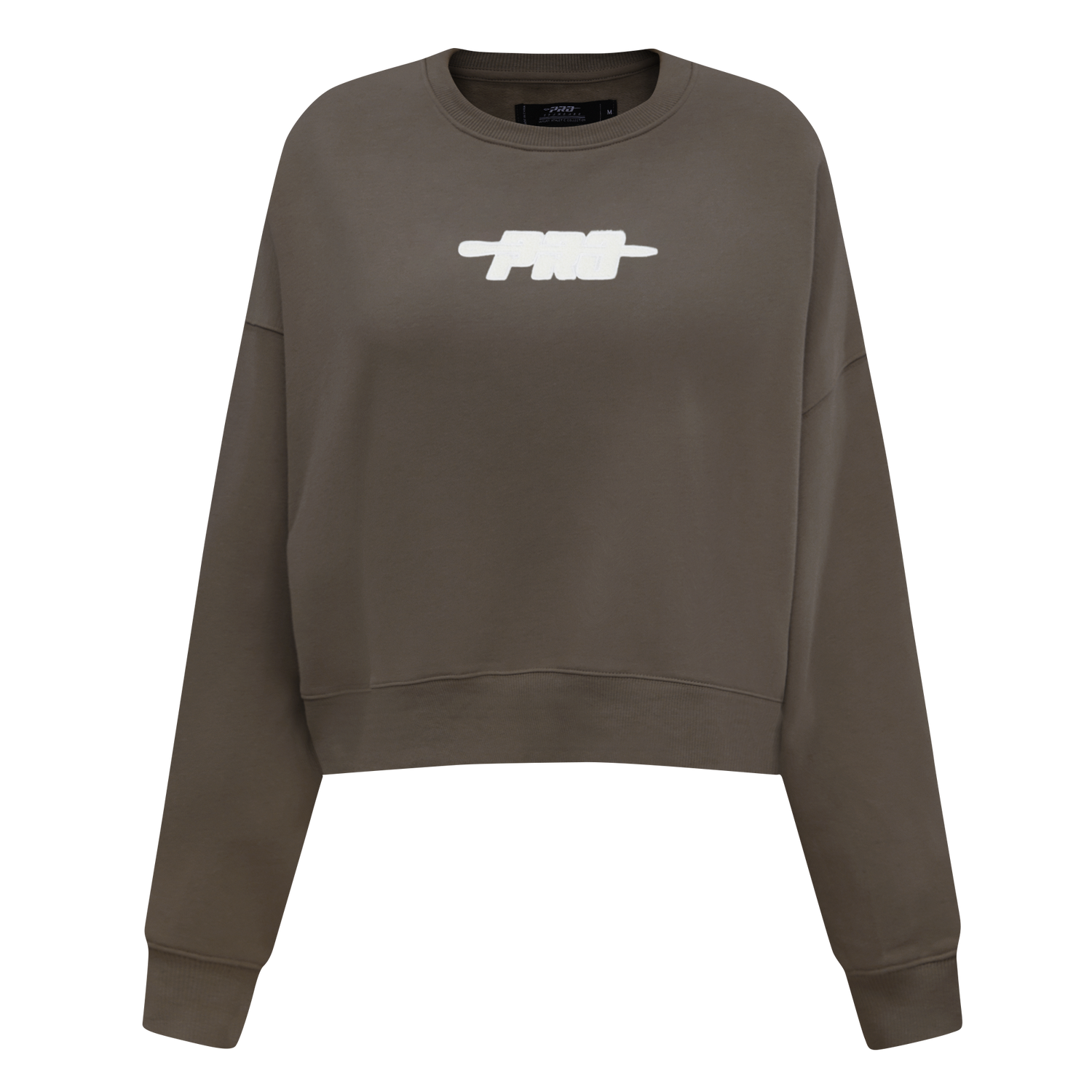 SUDADERA DE CUELLO REDONDO PRO STANDARD CLASSIC CHENILLE PARA MUJER