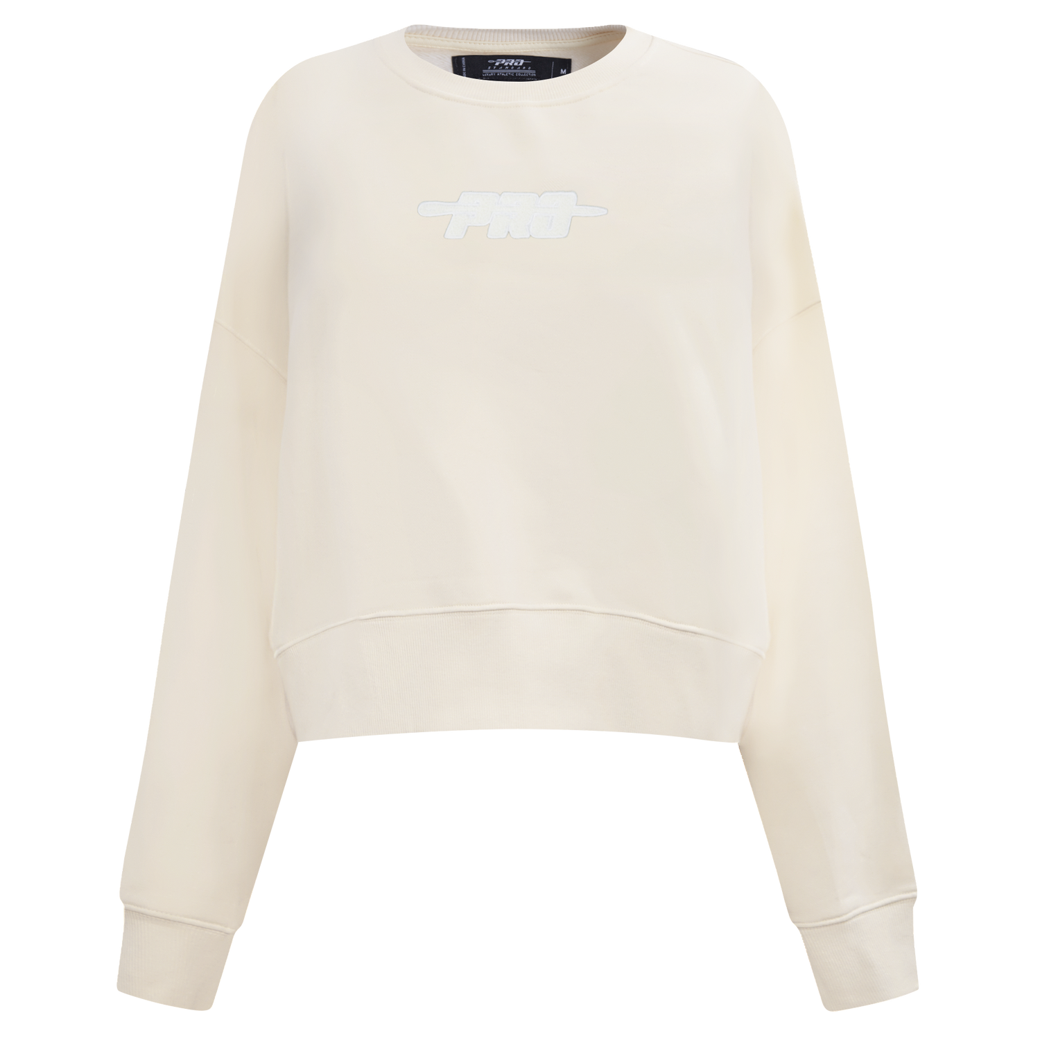 SUDADERA DE CUELLO REDONDO PRO STANDARD CLASSIC CHENILLE PARA MUJER