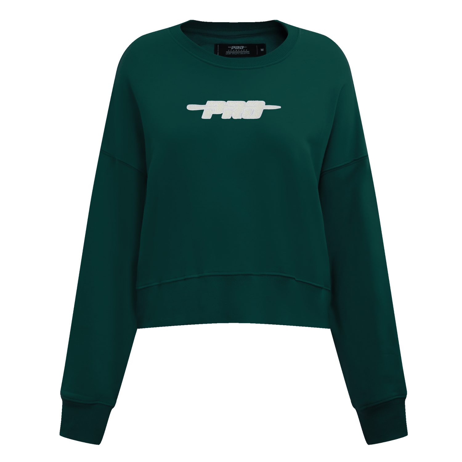 SUDADERA DE CUELLO REDONDO PRO STANDARD CLASSIC CHENILLE PARA MUJER