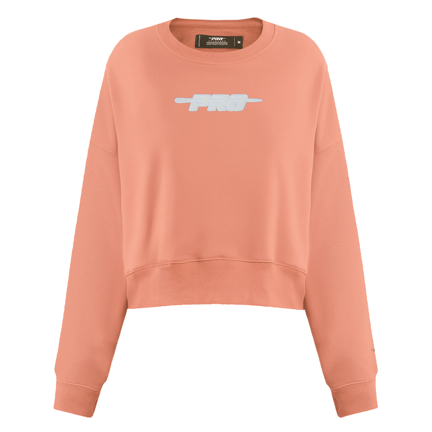 SUDADERA DE CUELLO REDONDO PRO STANDARD CLASSIC CHENILLE PARA MUJER