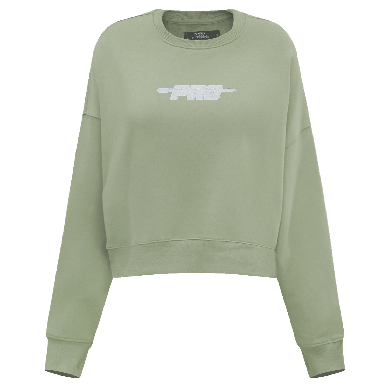 SUDADERA DE CUELLO REDONDO PRO STANDARD CLASSIC CHENILLE PARA MUJER