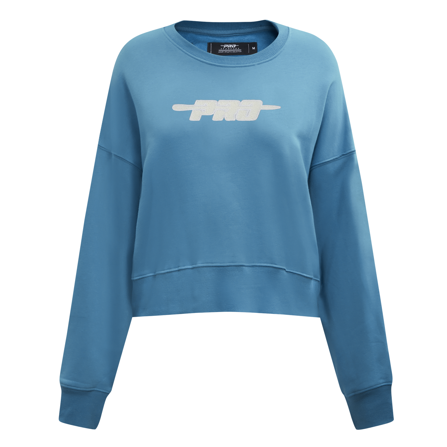 SUDADERA DE CUELLO REDONDO PRO STANDARD CLASSIC CHENILLE PARA MUJER