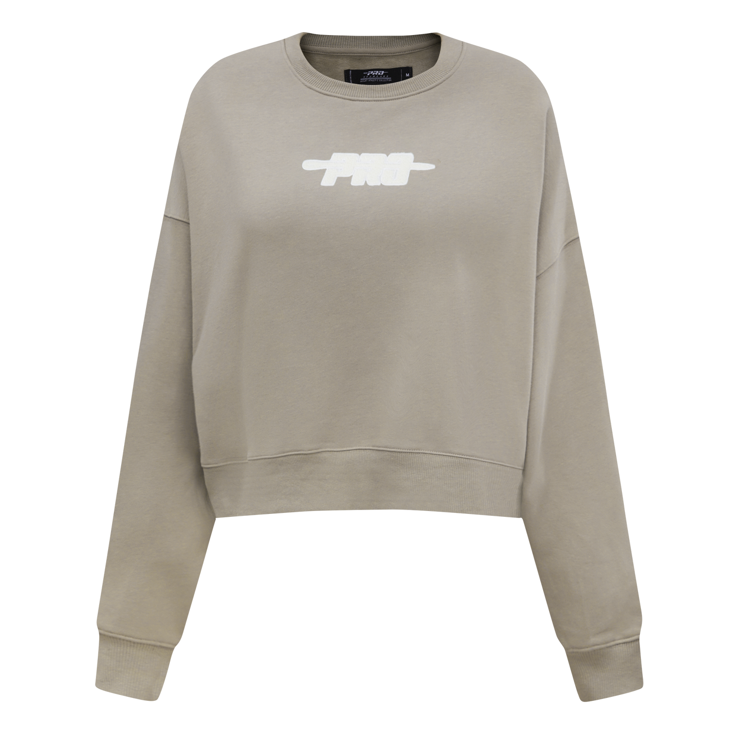 SUDADERA DE CUELLO REDONDO PRO STANDARD CLASSIC CHENILLE PARA MUJER