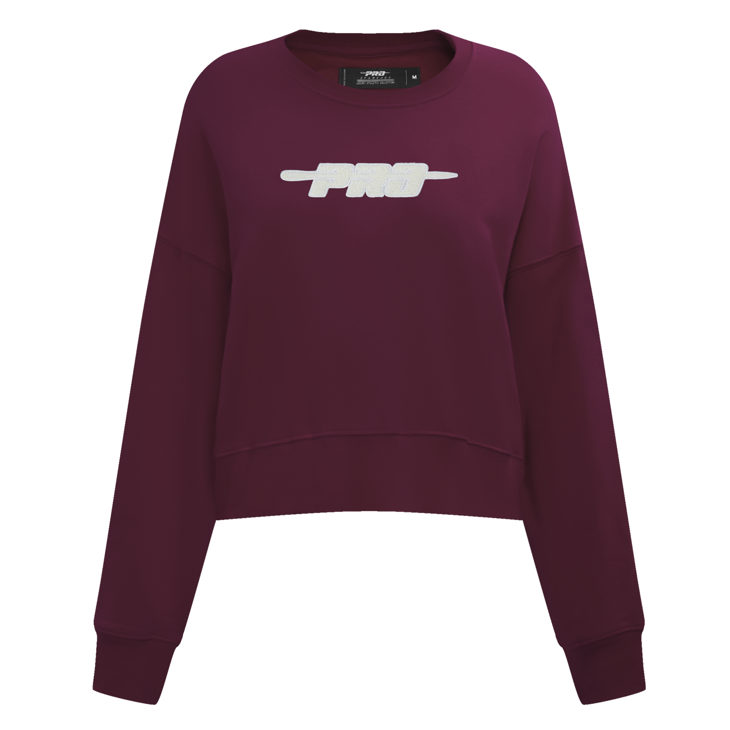 SUDADERA DE CUELLO REDONDO PRO STANDARD CLASSIC CHENILLE PARA MUJER