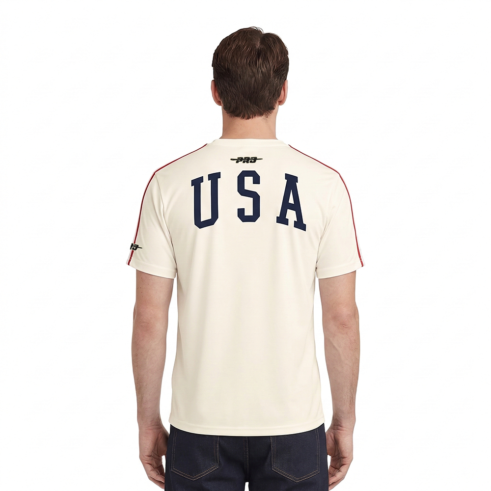 PLAYERA USSF US SOCCER MNT CLASSIC CHENILLE
