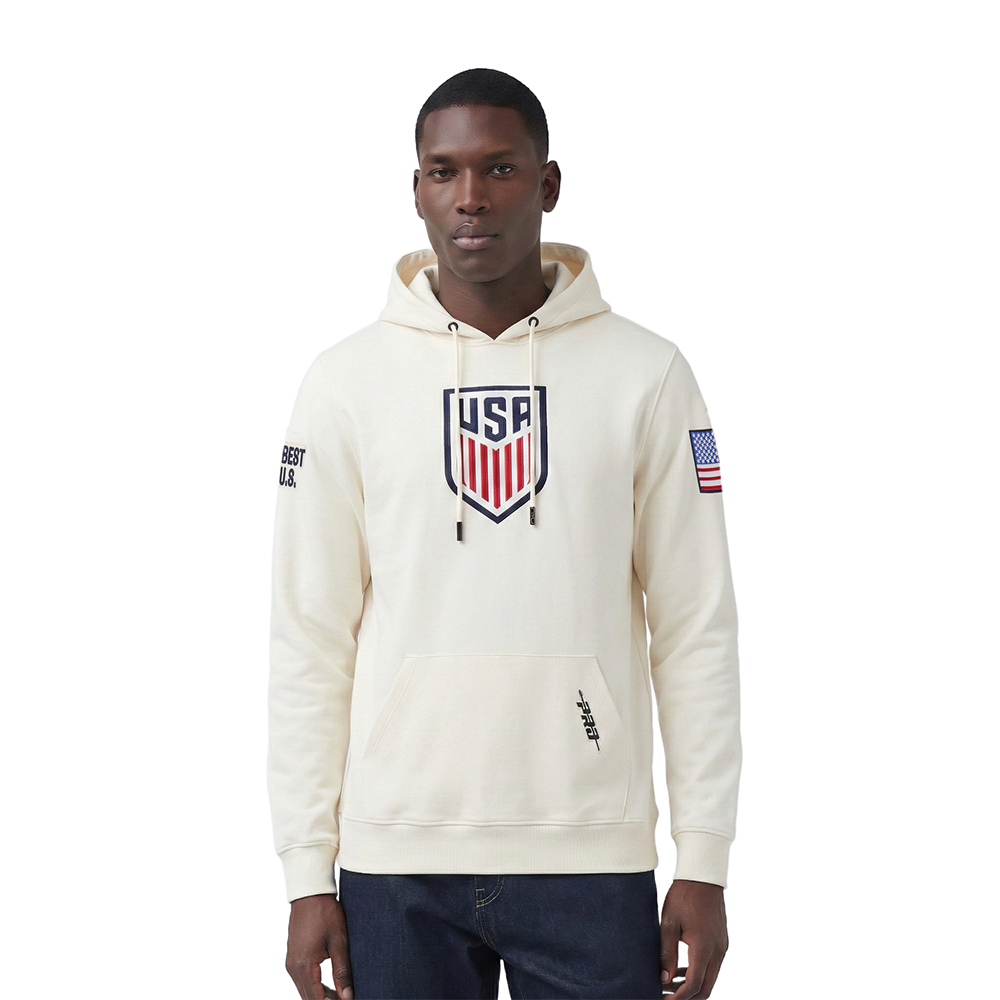 SUDADERA CON GORRO U.S. SOCCER US SOCCER MNT CLASSIC CHENILLE