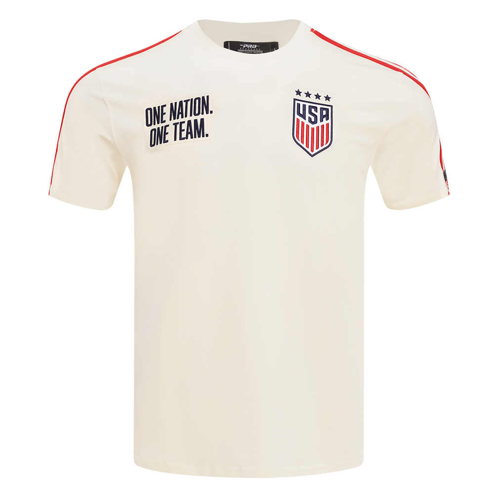 PLAYERA US SOCCER CLASSIC CHENILLE