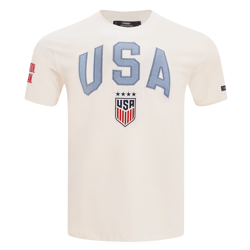 PLAYERA US SOCCER VARSITY BLUES