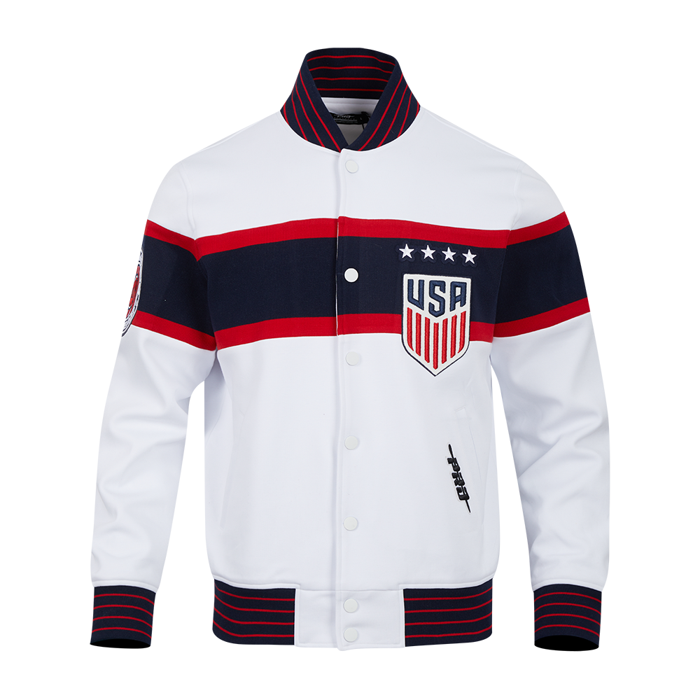 CHAMARRA US SOCCER PRO GAME DAY JACKET
