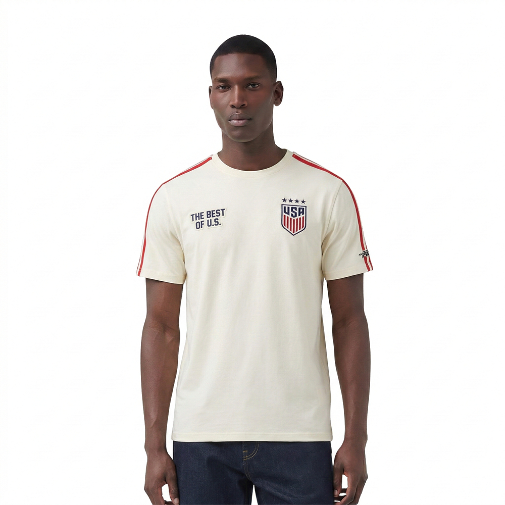 PLAYERA USSF US SOCCER WNT CLASSIC CHENILLE