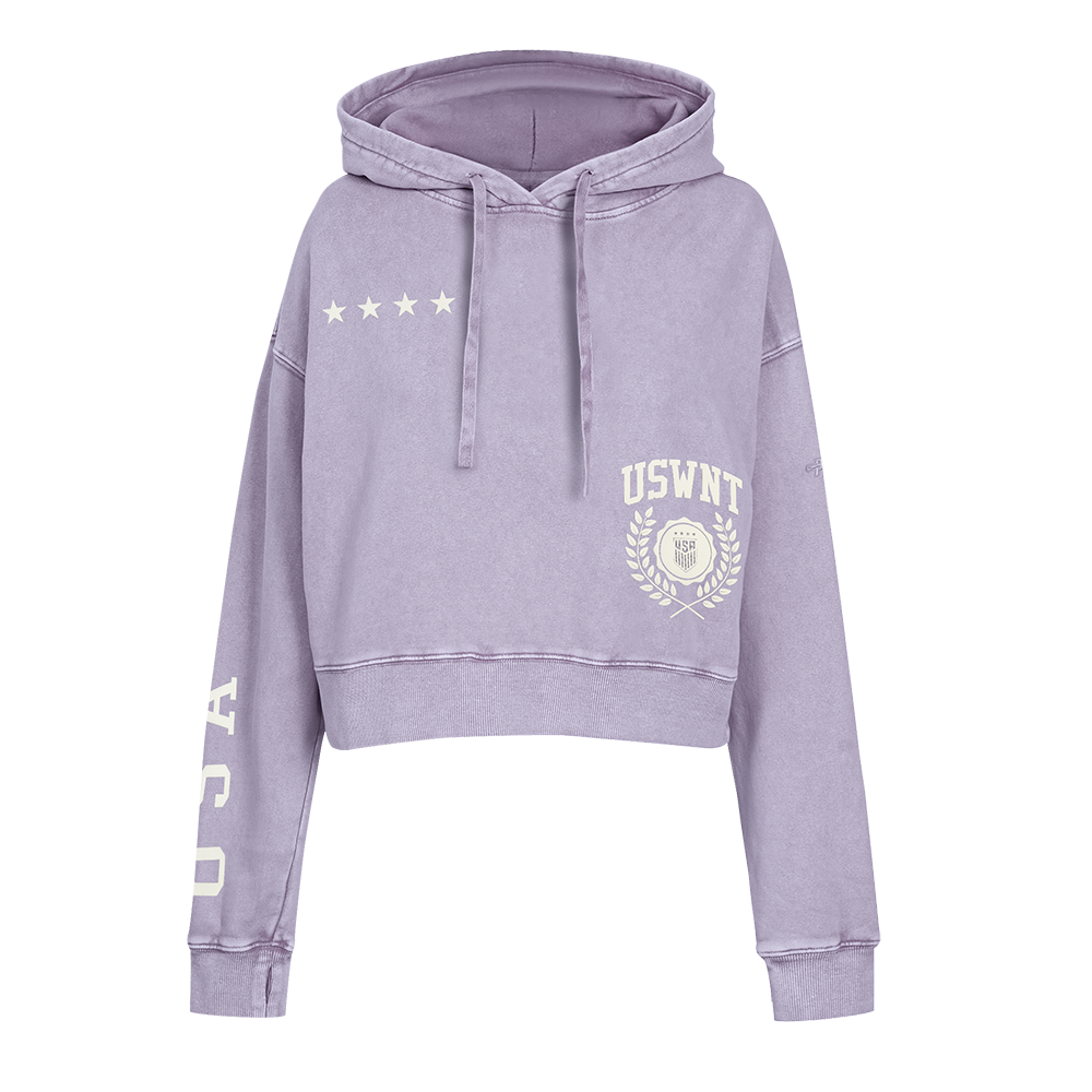 SUDADERA CON GORRO U.S. Soccer US SOCCER WNT STREET TEAM PARA MUJER