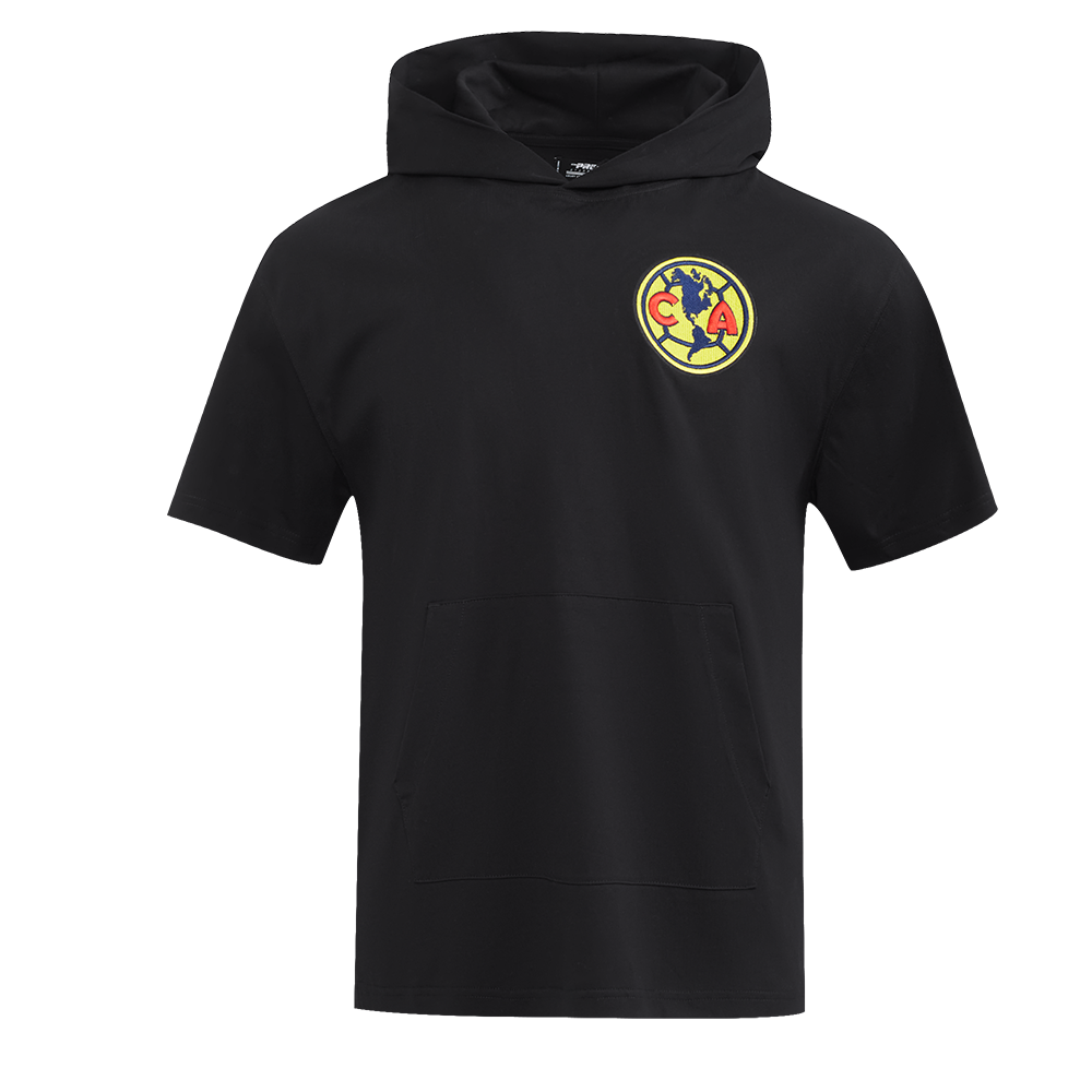 SUDADERA DE MANGA CORTA LIGA MX CLUB AMERICA CONTRAST NEUTRALS