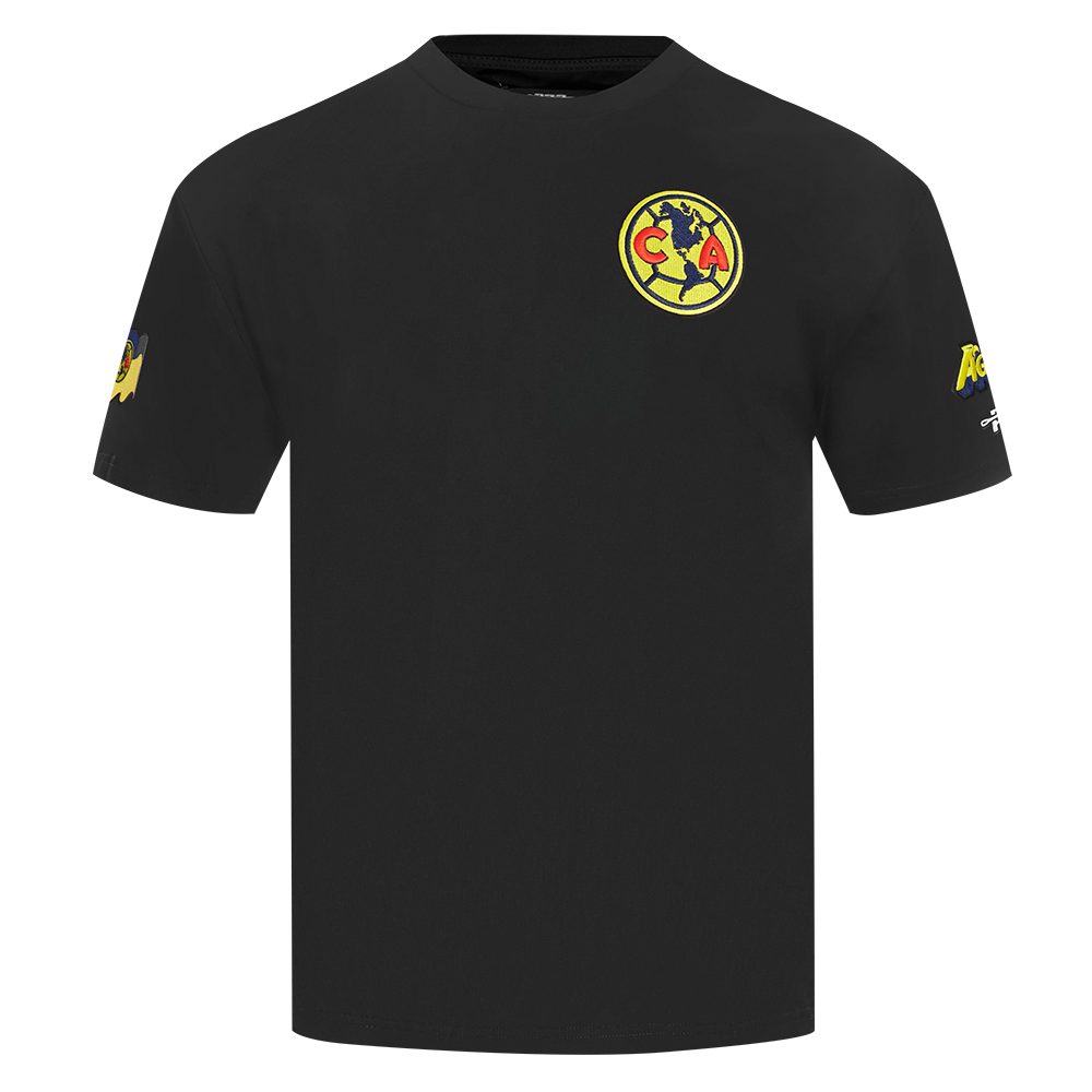 PLAYERA LIGA MX CLUB AMERICA CONTRAST NEUTRALS