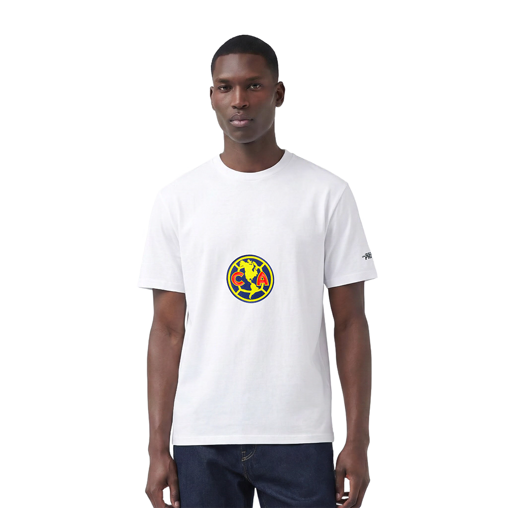 PLAYERA Liga MX CLUB AMERICA LIVING LARGE