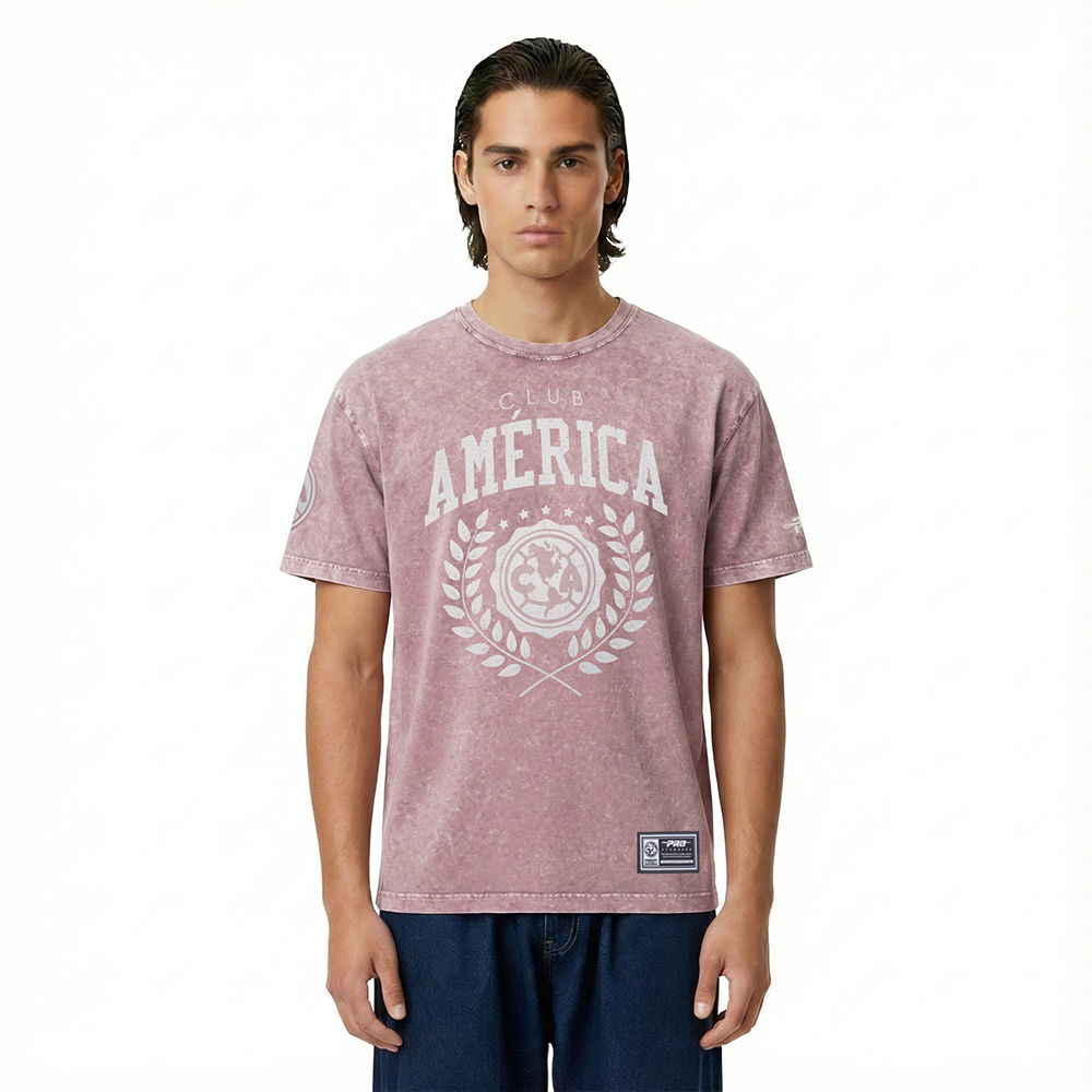 PLAYERA LIGA MX CLUB AMERICA STREET TEAM