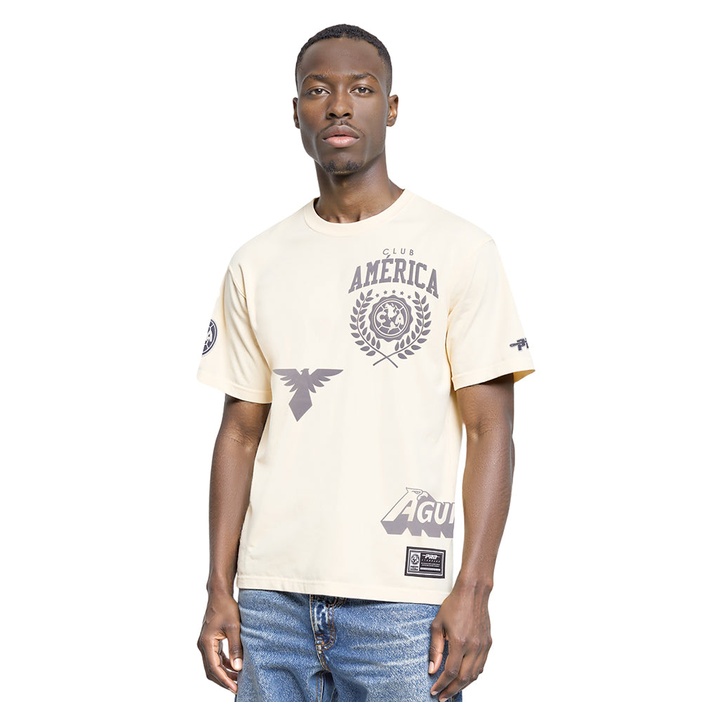 PLAYERA LIGA MX CLUB AMERICA STREET TEAM