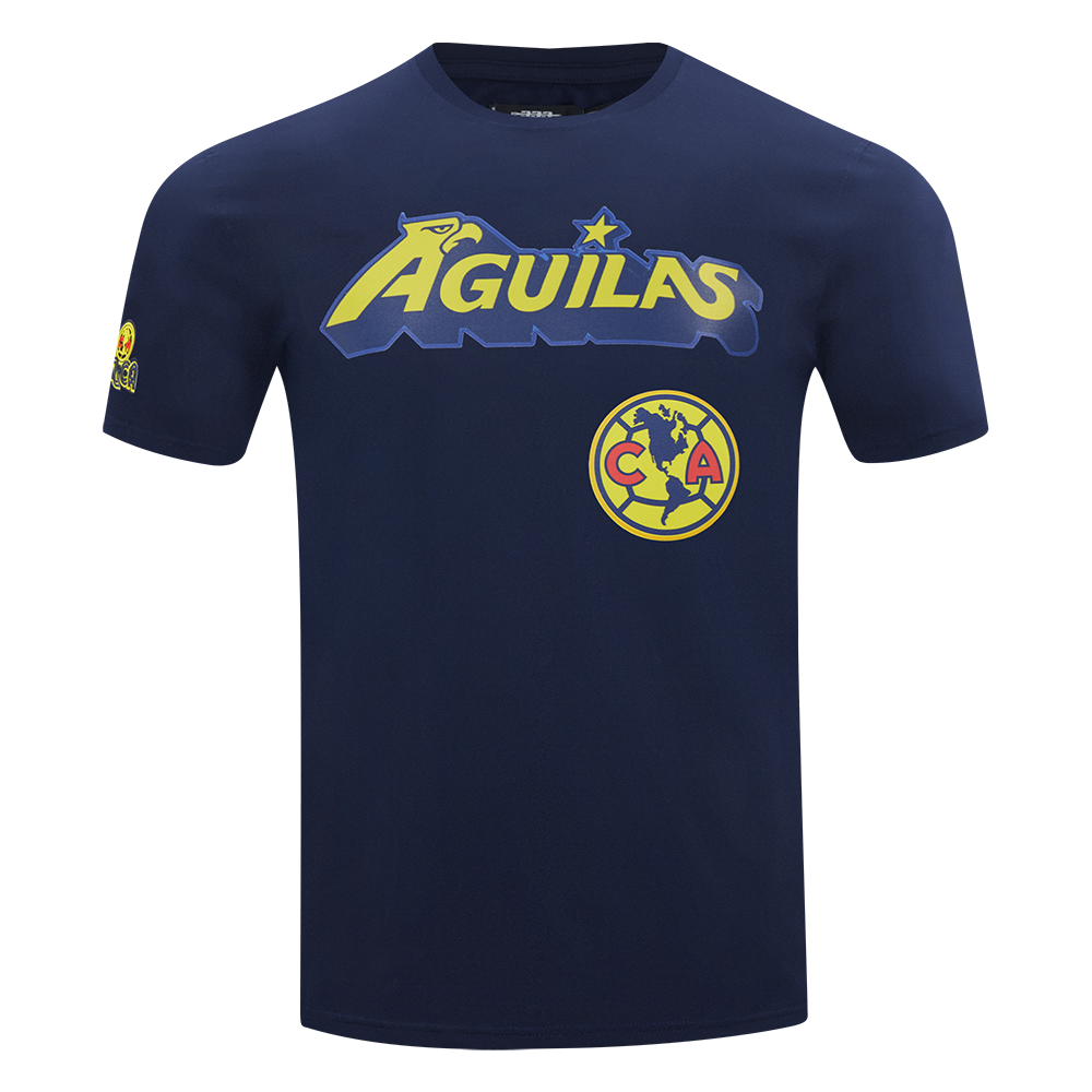 PLAYERA LIGA MX CLUB AMERICA MESH