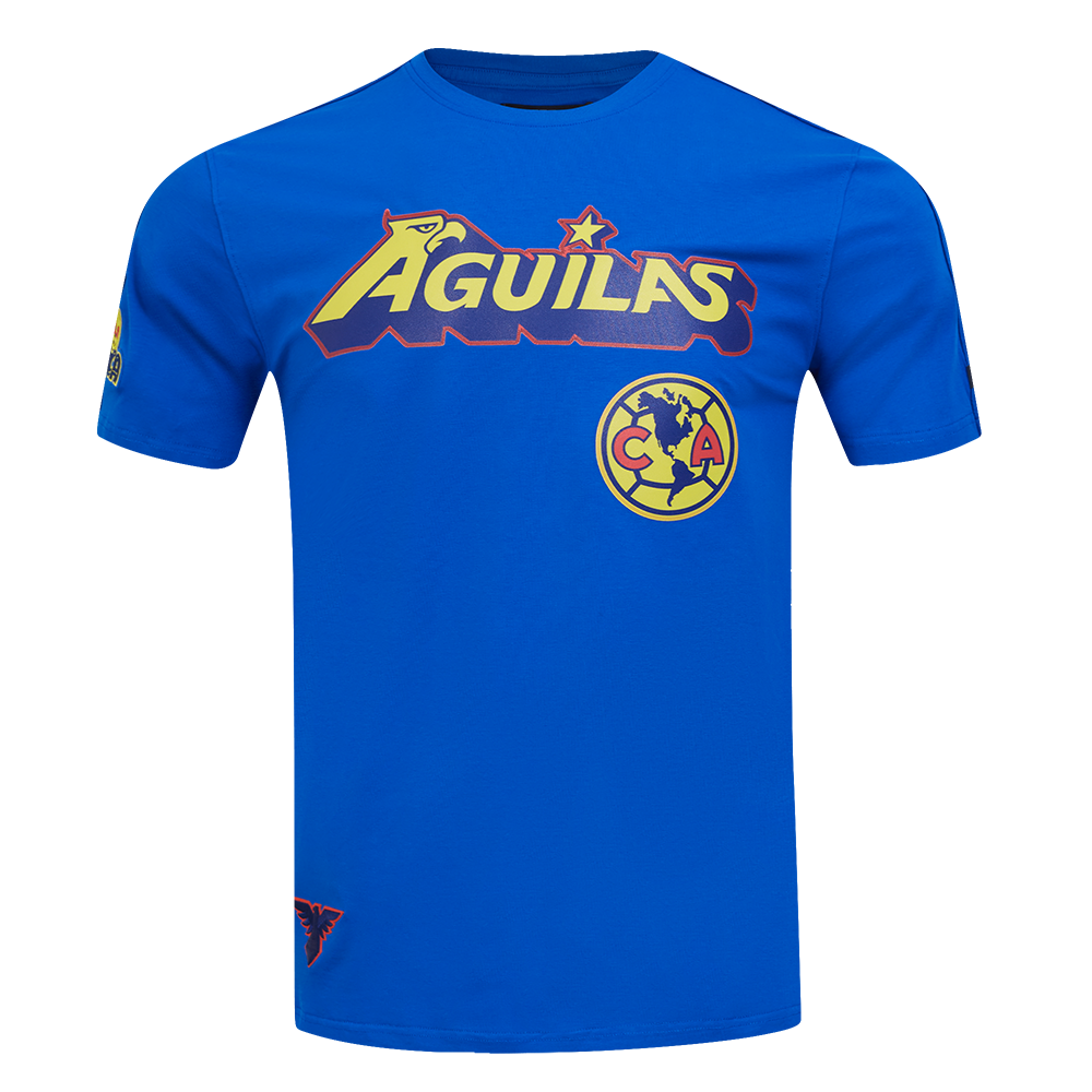 PLAYERA LIGA MX CLUB AMERICA MESH