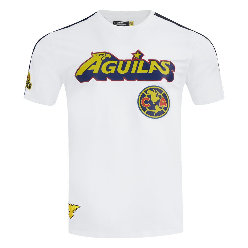 PLAYERA LIGA MX CLUB AMERICA MESH