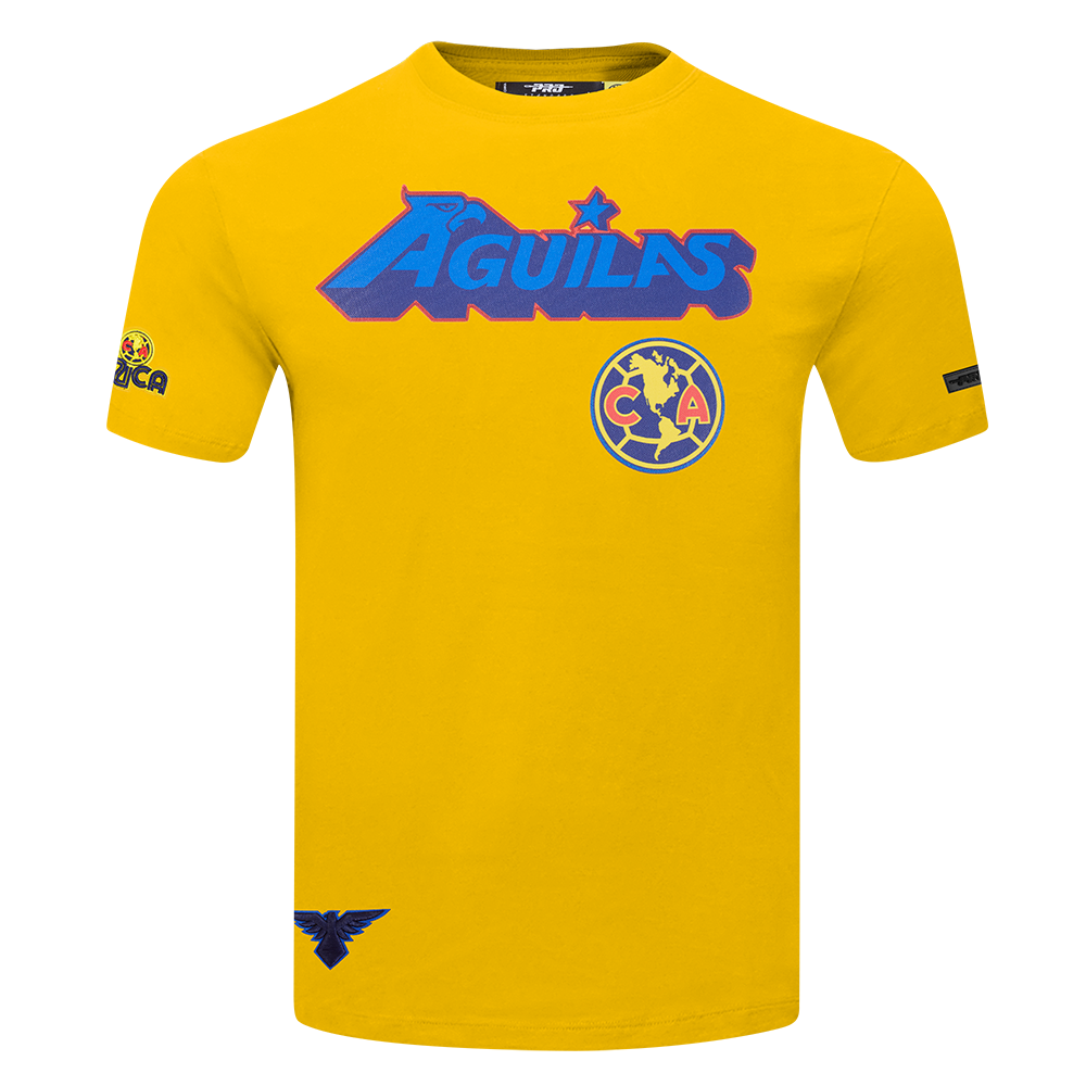 PLAYERA LIGA MX CLUB AMERICA MESH