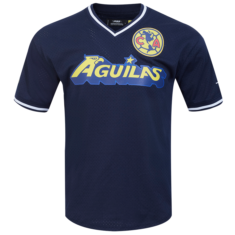 JERSEY LIGA MX CLUB AMERICA MESH