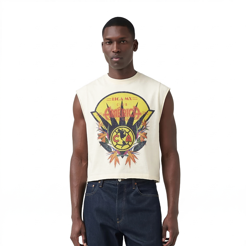 PLAYERA LIGA MX CLUB AMERICA PARADISE