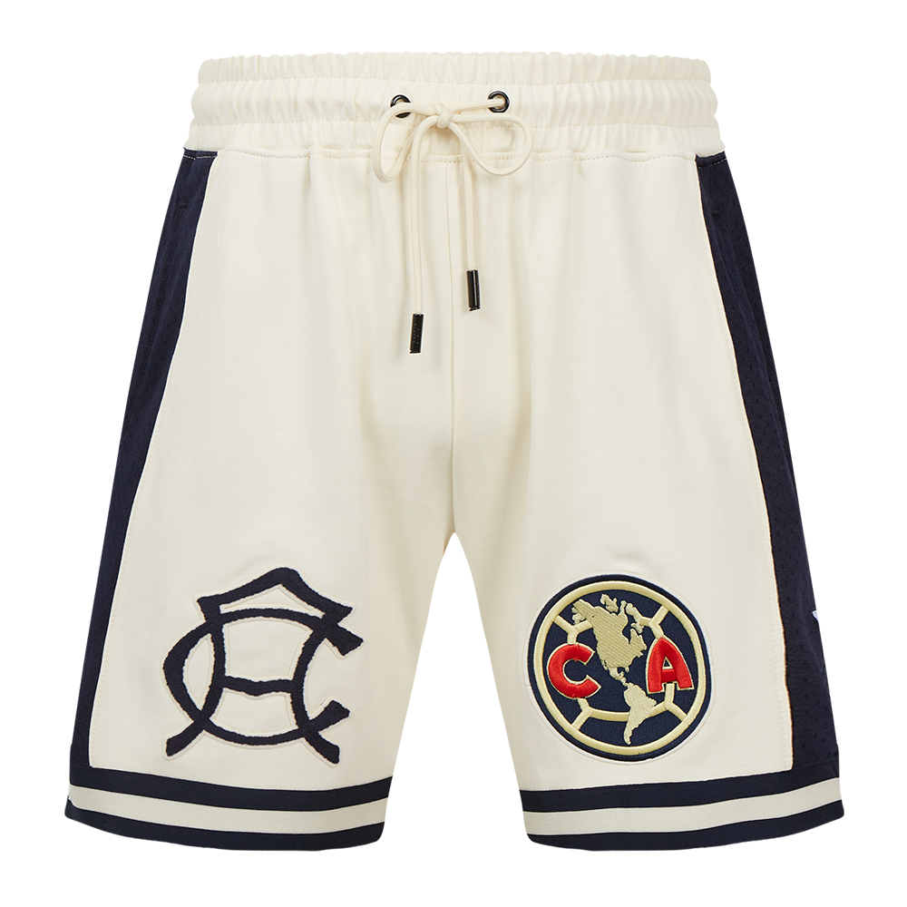SHORTS DE BASQUETBOL Liga MX CLUB AMERICA PREMIUM