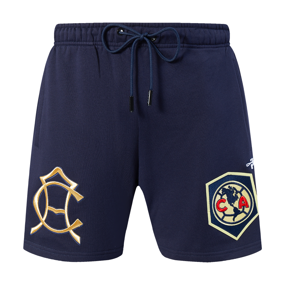 SHORTS LIGA MX CLUB AMERICA PREMIUM PARA HOMBRE