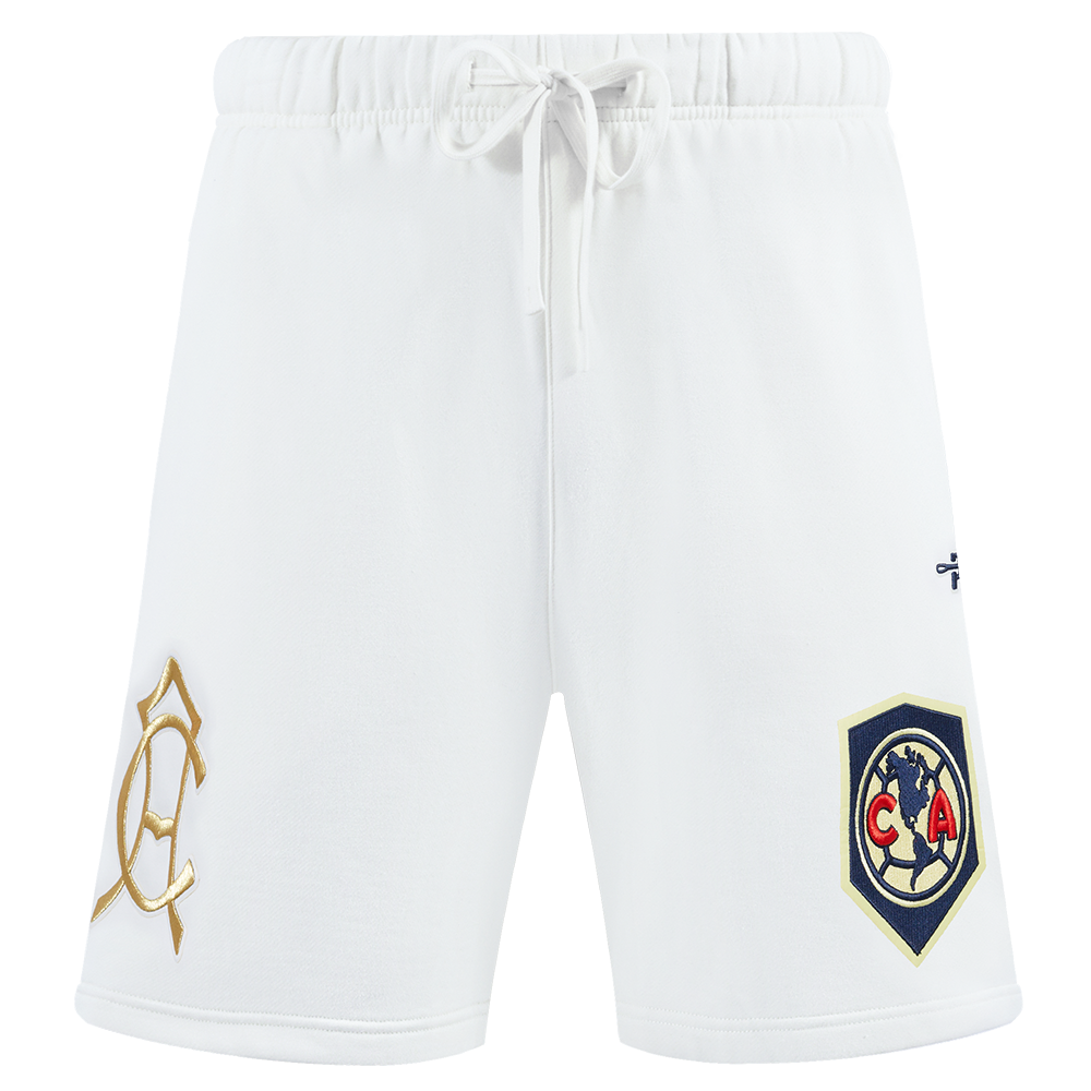 SHORTS DE ALGODÓN Liga MX CLUB AMERICA PREMIUM