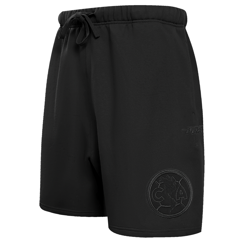 SHORTS DE ALGODÓN LIGA MX CLUB AMERICA NEUTRAL