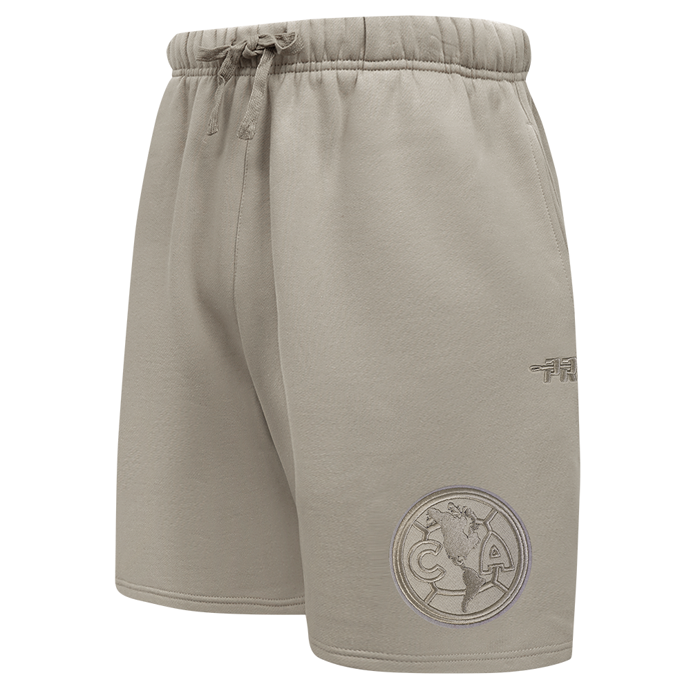 SHORTS DE ALGODÓN LIGA MX CLUB AMERICA NEUTRAL