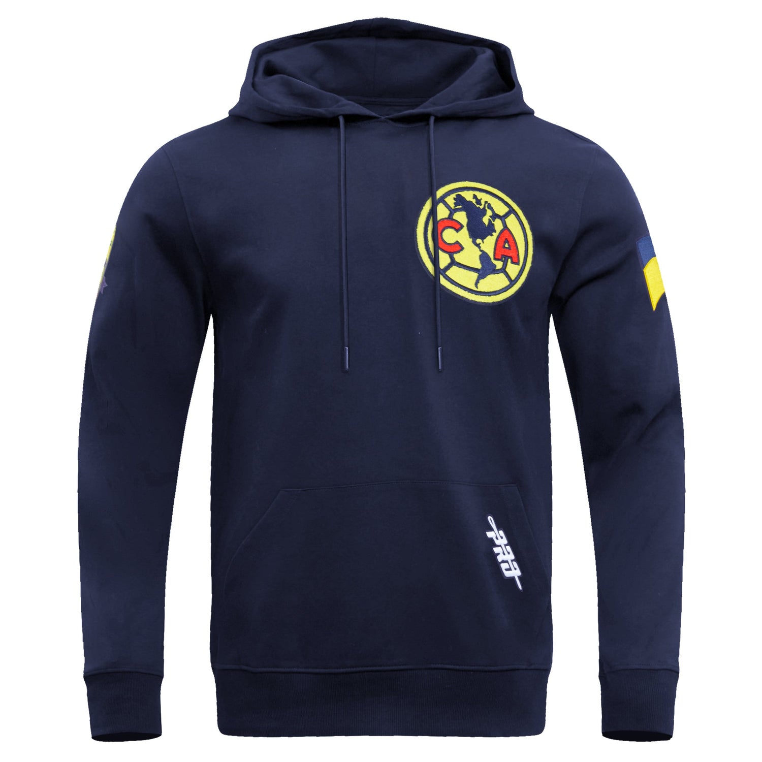 SUDADERA CON GORRO LIGA MX CLUB AMERICA STADIUM