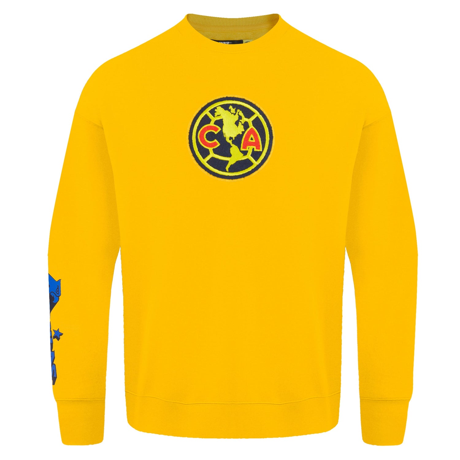 SUDADERA DE CUELLO REDONDO LIGA MX CLUB AMERICA STADIUM